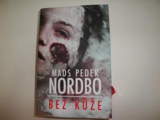 Bez kůže-Mads Peder Nordbo