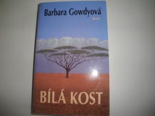 Bílá kost-Barbara Gowdyová