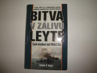 Bitva v zálivu Leyte-zánik letadové lodi Princeton