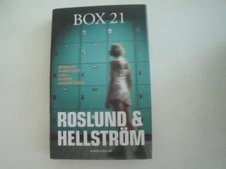 Box 21 Börge Hellström , Anders Roslund