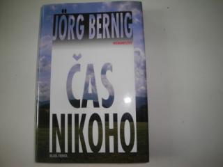 Čas nikoho-Jorg Bernig