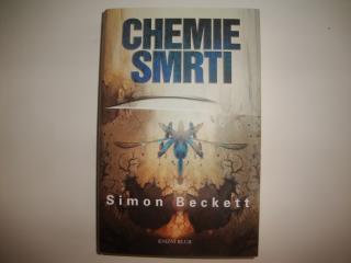 Chemie smrti - Simon Beckett