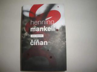 Číňan-Henning Mankell