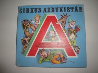 Cirkus Azbukistán - Hana Vrbová