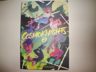 Cosmoknights 2- Hannah Templerová