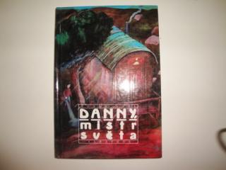 Danny, mistr světa-Roald Dahl
