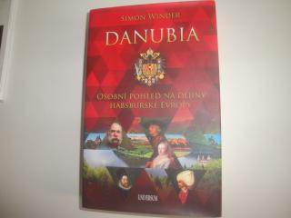 Danubia-Simon Winder (osobní pohled na dějiny Habsburské Evropy)