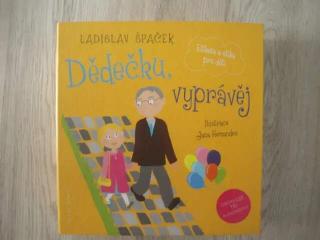 Dědečku vyprávěj - L. Špaček