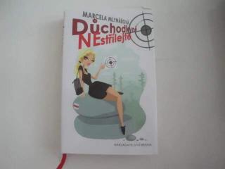 Důchodkyně nestřílejte-Marcela Mlynářová