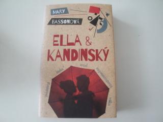 Ella a Kandinský-Mary Bassonová