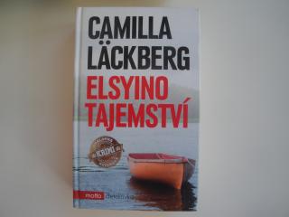 Elsyiono tajemství-Camilla Lackberg