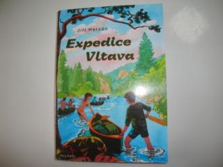 Expedice Vltava-Jiří Herzán