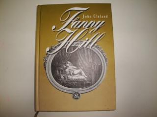 Fanny Hill-John Cleland  (Paměti rozkošnice- John Cleland )