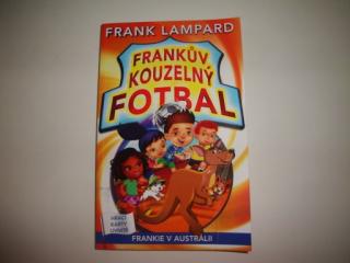 Frankův kouzelný fotbal 10 - Frankie v Austrálii