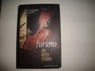 Furioso-Carin Bartosch Edstromová