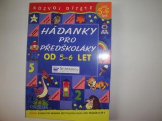 Hádanky pro předškoláky od 5-6let