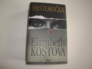 Historička-Elizabeth Kostková