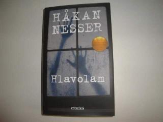 Hlavolam - Hakan Nesser