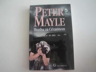 Honba za Cézannem-Peter Mayle