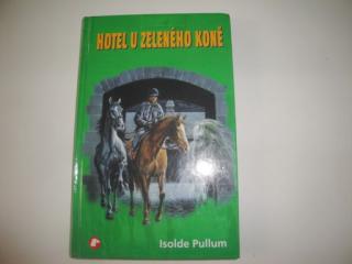 Hotel u zeleného koně-Isolde Pullum