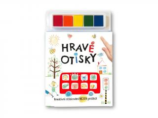 Hravé otisky