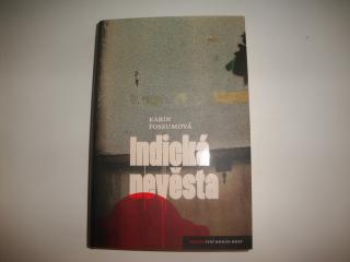 Indická nevěsta - Karin Fossumová