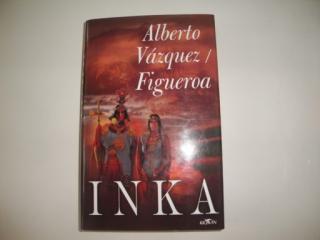 Inka-Alberto Vázquez Figueroa
