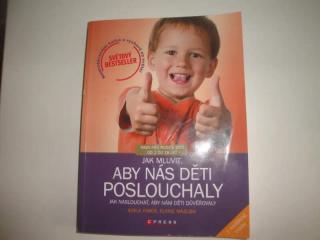Jak mluvit, aby nás děti poslouchaly
