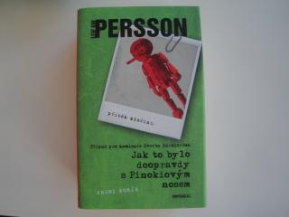 Jak to bylo doopravdy s Pinokiovým nosem-Leif GW Persson