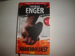 Kamenný déšť-Thomas Enger