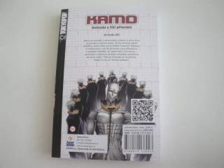Kamo-dohoda s říši přízraků