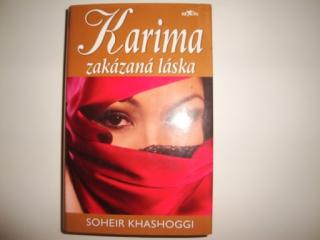 Karima-zakázaná láska-Soheir Khashoggi