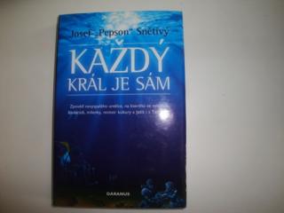 Každý král je sám zpověď nevyspalého umělce, na kterého se vykašlali kamarádi, milenky, ministr kultury a Ježíš i s Tatínkem