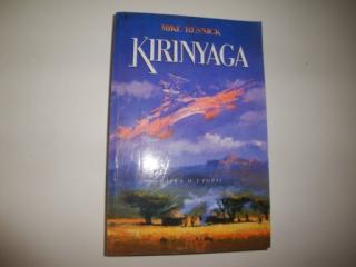 Kirinyaga - Mike Resnick  (bajka o utopii )