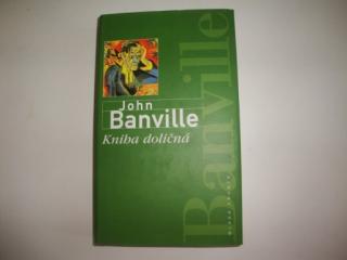 Kniha doličná-John Banville
