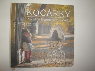 Kočárky-proměny historického kočárku