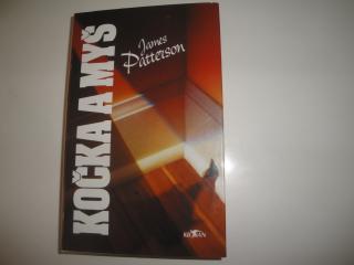 Kočka a myš-James Patterson