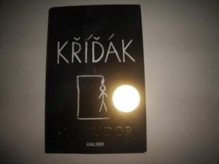 Kříďák-C.J.Tudor
