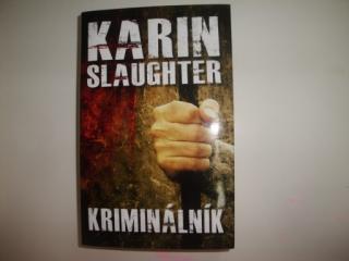 Kriminálník-Karin Slaugter