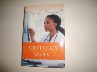 Kritický stav-CJ Lyons