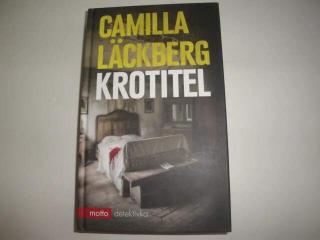 Krotitel-Camilla Lackberg
