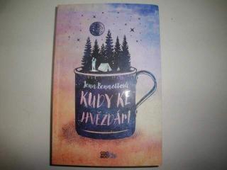 Kudy ke hvězdám -Jenn Bennett,