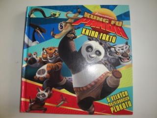 Kung-fu panda-kniha faktů