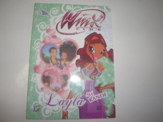 Layla má rande-Winx Club