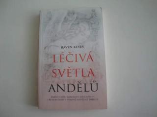 Léčivá světla andělů-Raven Keyes