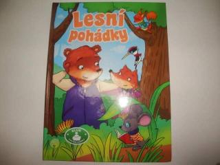 Lesní pohádky -klub chytré knížky