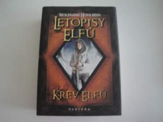 Letopisy Elfů-Wolfgang Hohlbein