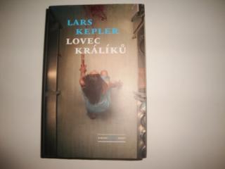 Lovec králíků-Lars Kepler