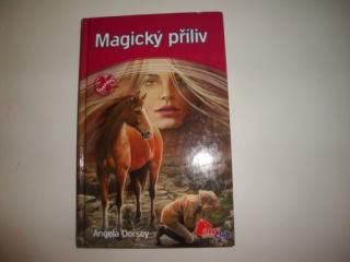 Magický příliv-Anděl koní-Angela Dorsey
