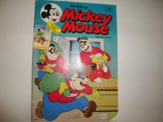 Mickey Mouse-Walt Disney (6/1993)